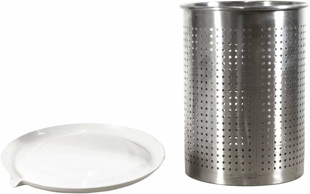 Güde Obstpresse » OP 9 « Mechanischer Antrieb, Edelstahlkorb 9 Liter