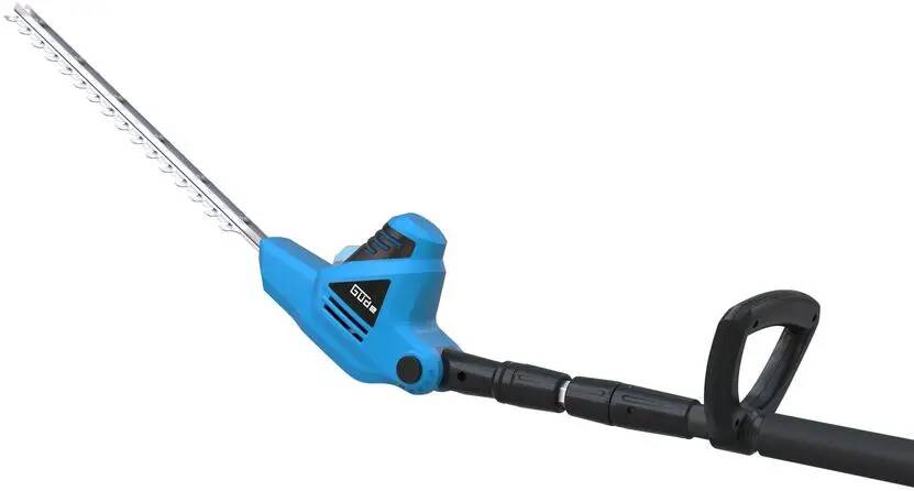 Güde Teleskop-Heckenschere » GTHS 6045.1 « Arbeiten bis 4 Meter Höhe