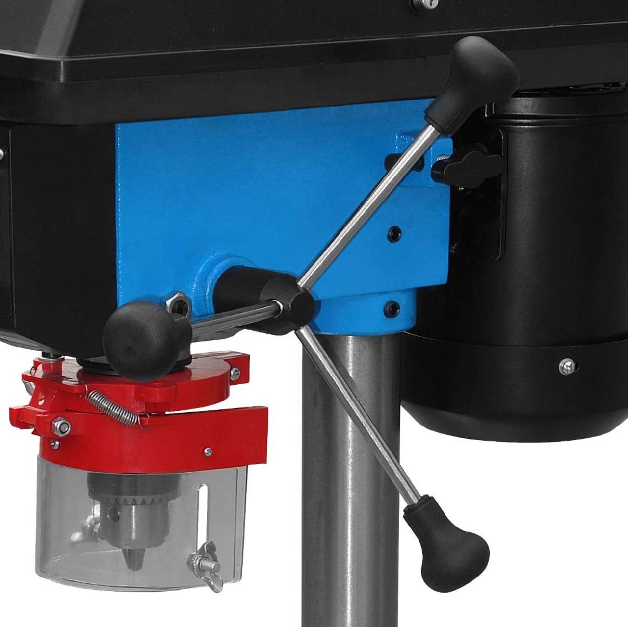 Güde Tischbohrmaschine GTB 13/355 350 Watt NEU Alu-Druckguss Tisch