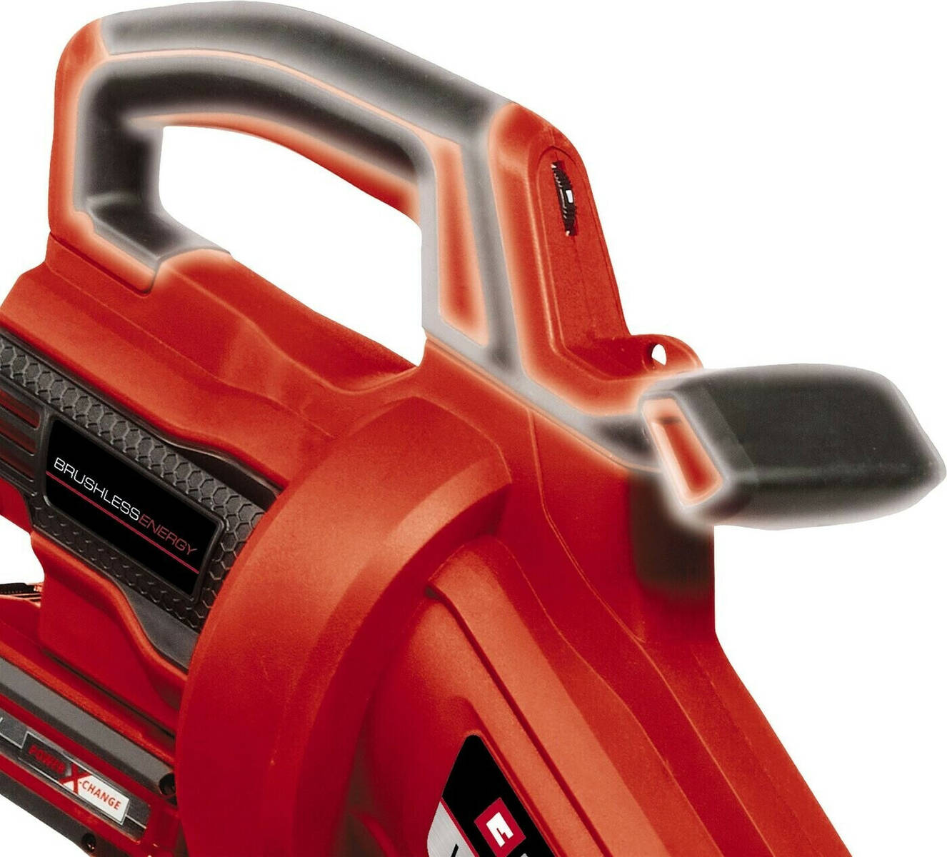 Einhell Akku-Laubsauger Solo » VENTURRO 18/210 « 500 m³/h Saugleistung