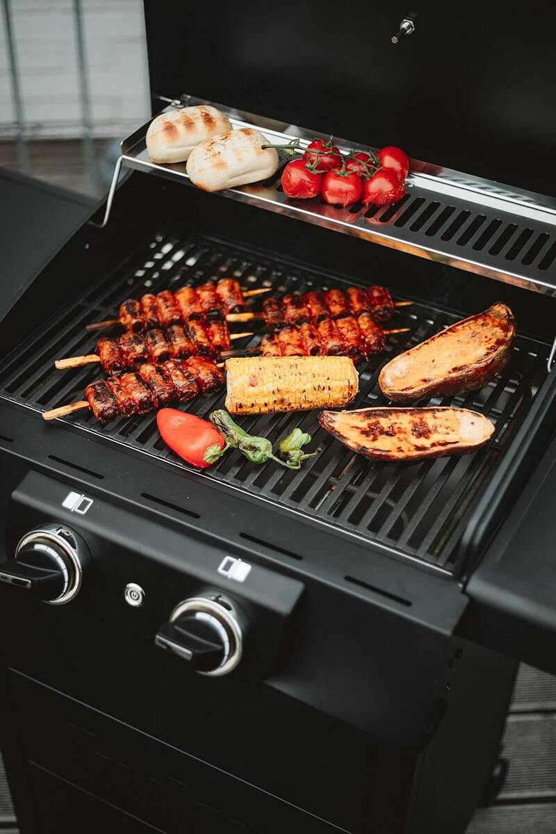 Enders Elektrogrill » eCRAVE® 2 « SIMPLE CLEAN™, 2x 1,3 kW