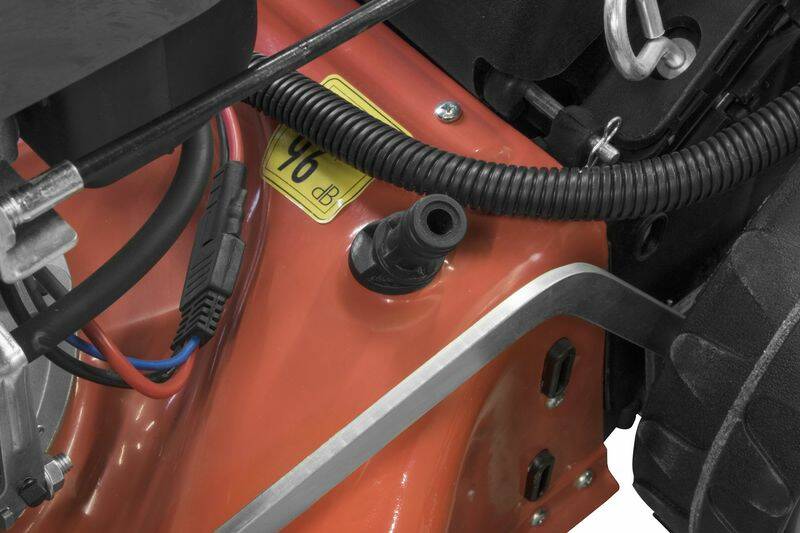 Güde Rasenmäher » Eco Wheeler 4642 R  « Benzin