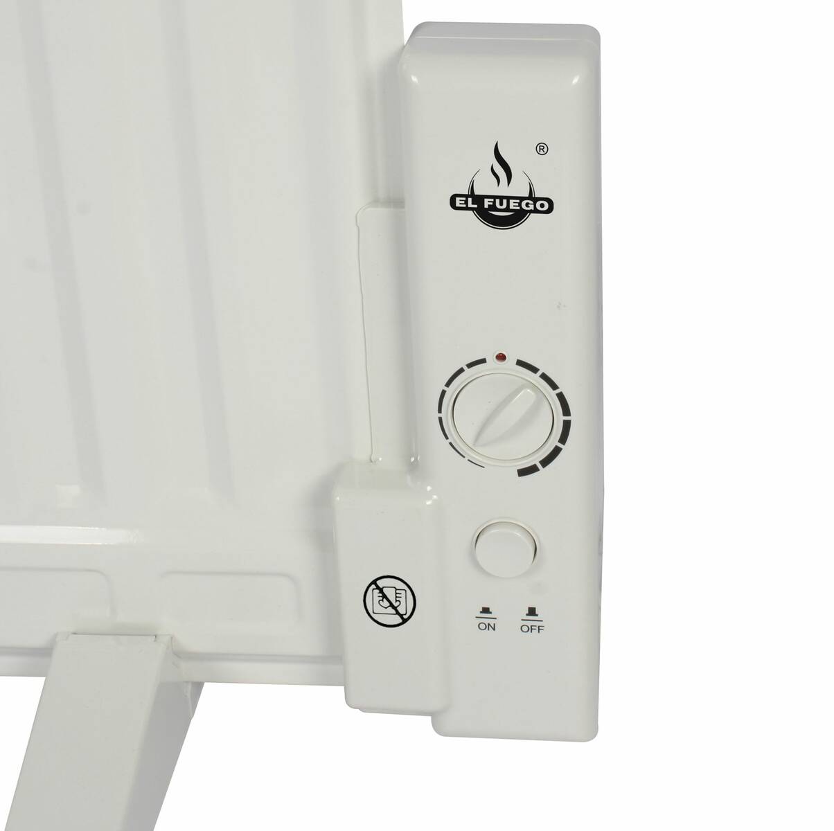 El Fuego Öl-Panelheizer » AY4964 « 1000 W - 112 x 61,5 x 25,5 cm