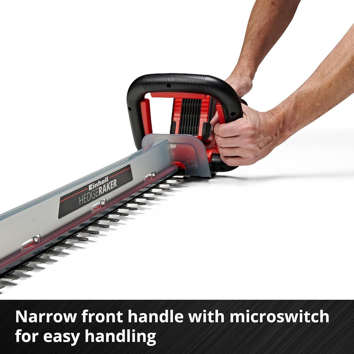 Einhell Akku-Heckenschere » GE-CH 18/60 Li-Solo « Power X-Change