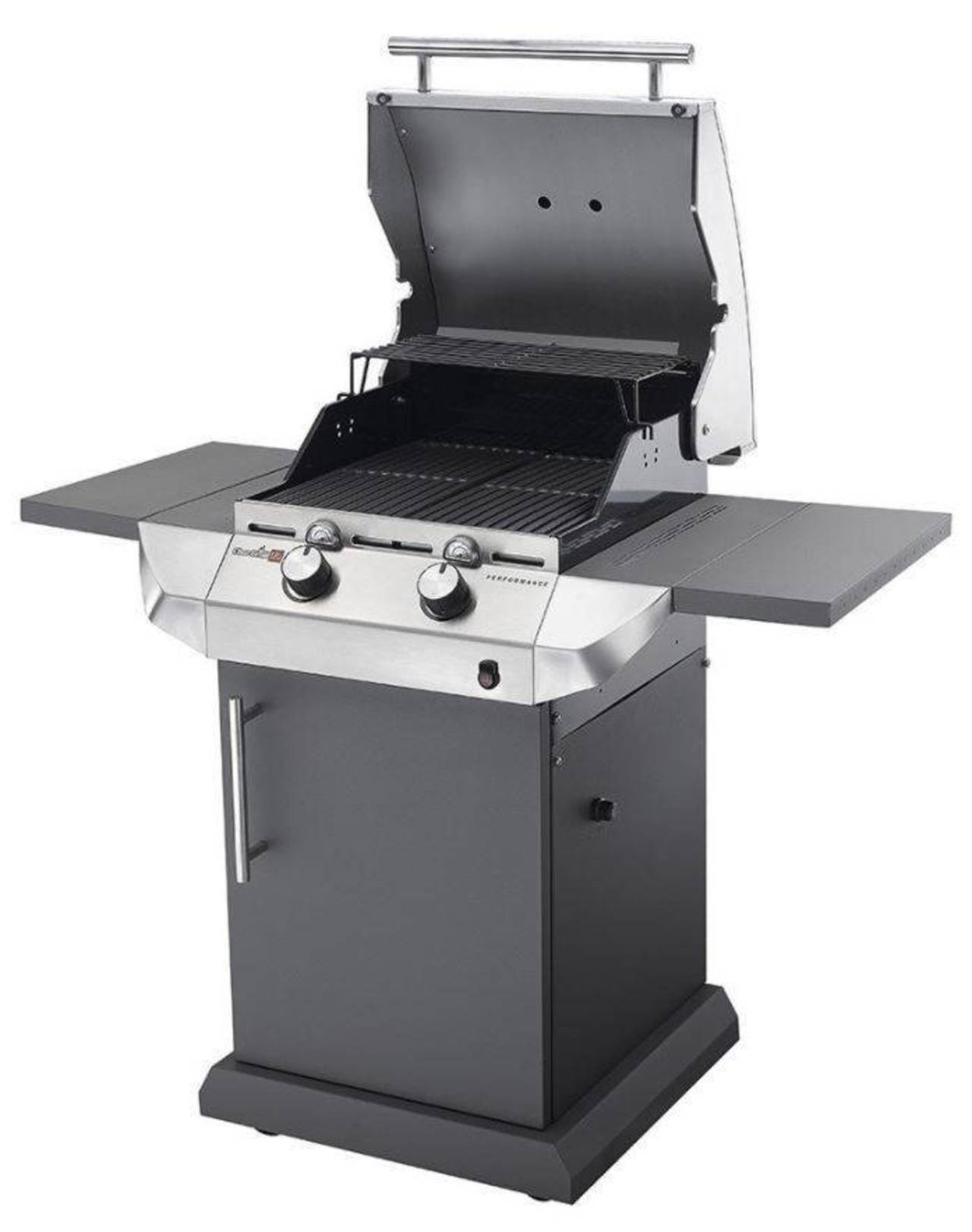 Charbroil Gasgrill / Grillwagen » T-22G « Inox - 6.2 kW