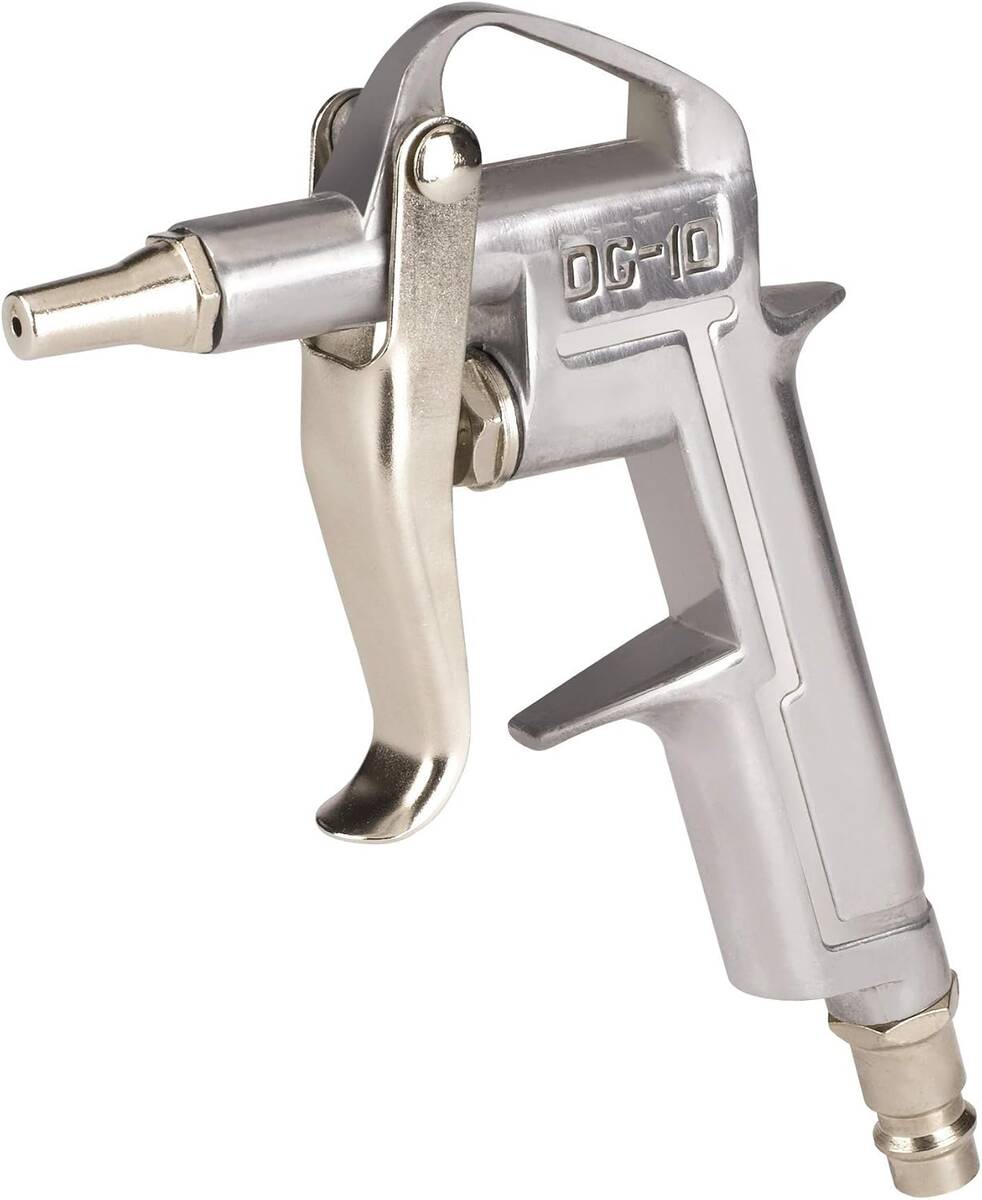 Einhell Kompressoren-Zubehör » 4020577 « Druckluftzubehörset, 10-tlg.