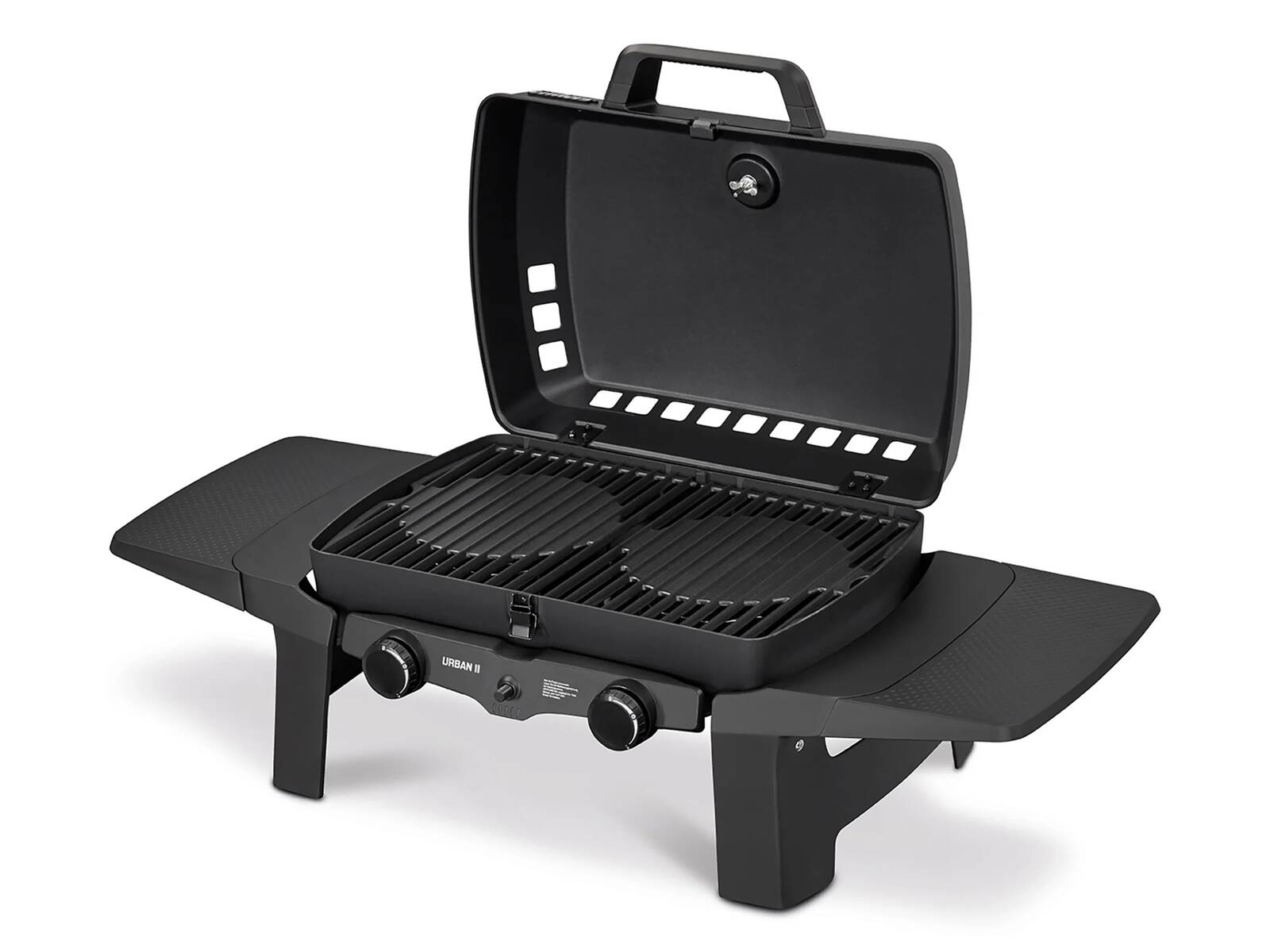 Enders Gasgrill » Urban II « 2x 2,2 kW, Thermometer, 2025 Version